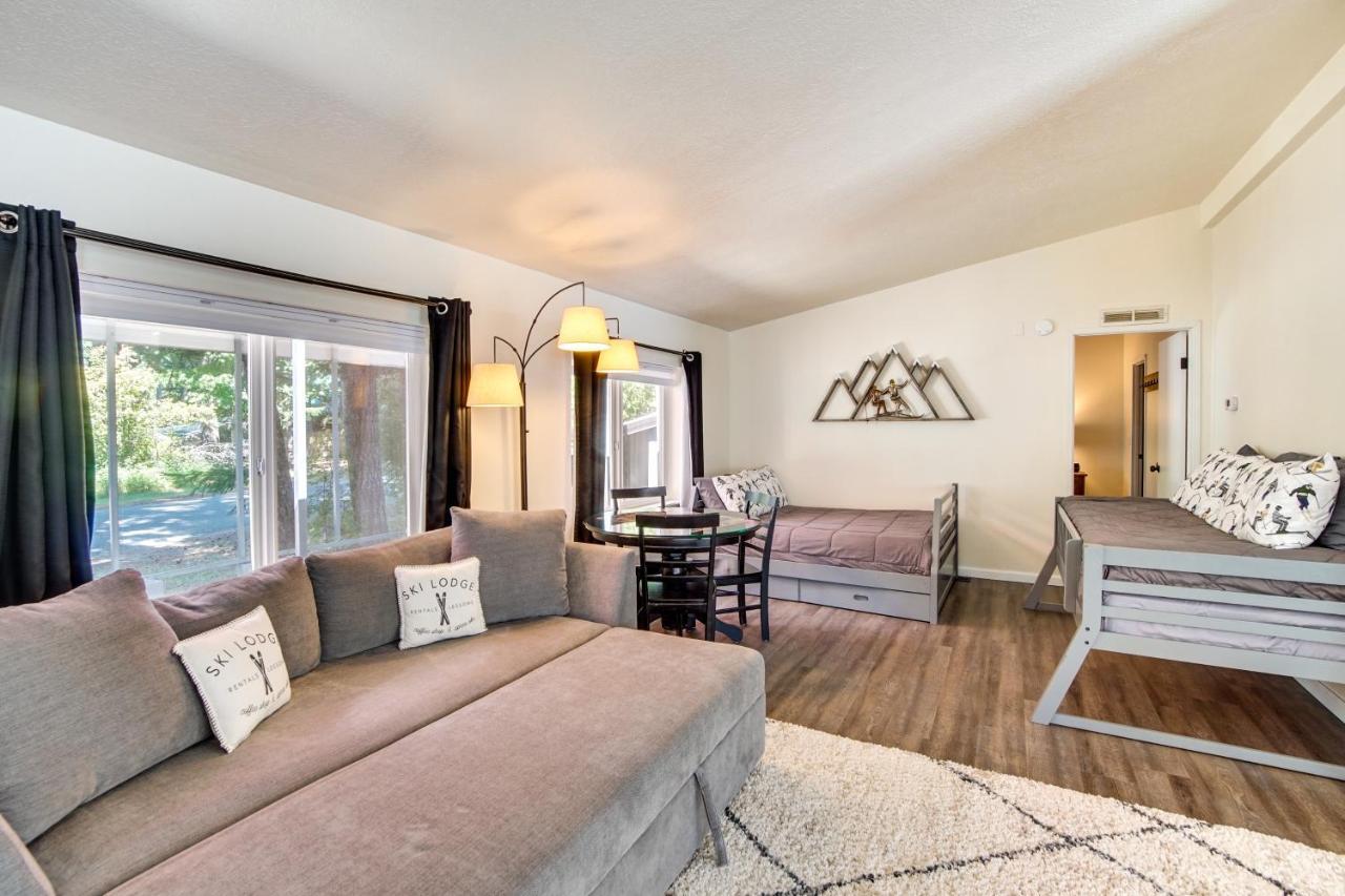 Riverfront Home With Deck, Near Mount Rainier! باكوود المظهر الخارجي الصورة