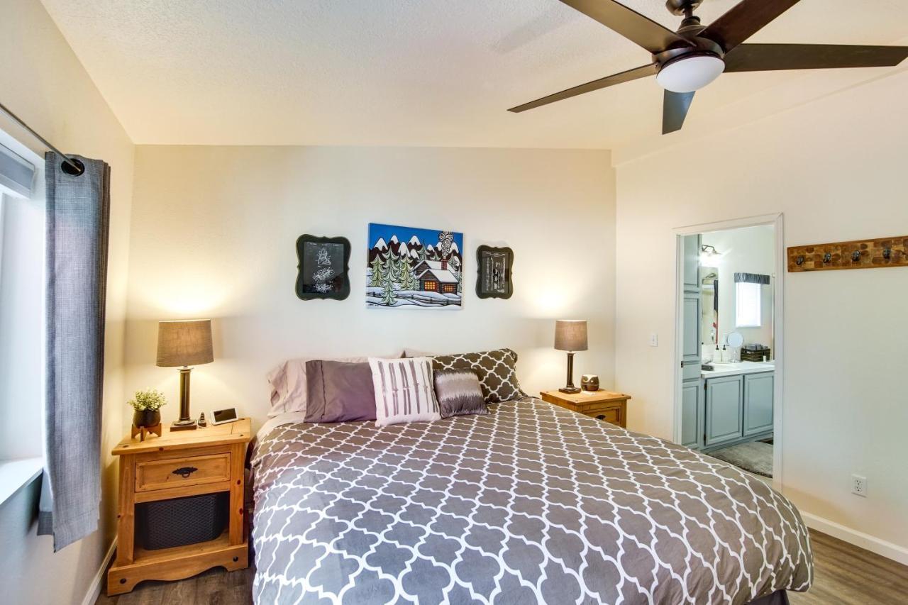 Riverfront Home With Deck, Near Mount Rainier! باكوود المظهر الخارجي الصورة