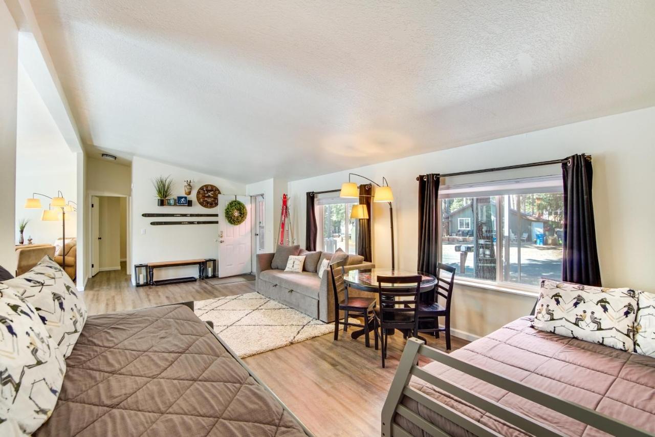 Riverfront Home With Deck, Near Mount Rainier! باكوود المظهر الخارجي الصورة